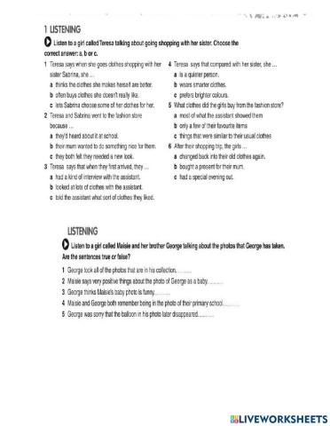 Listening-Prepare 4-June.2021