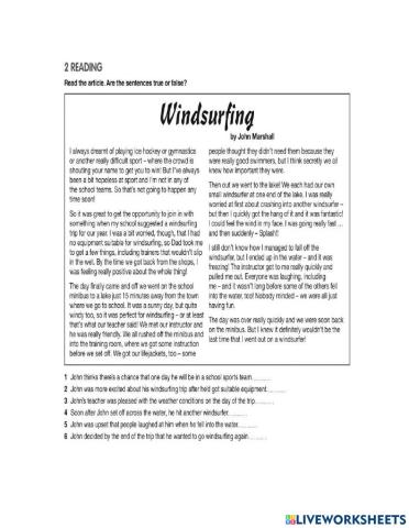 Reading-Writing-Prepare 4-June.2021