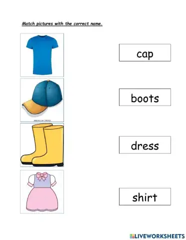 Cloth adn accessories