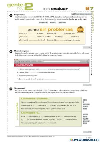 B1.2 T6  Tarea final