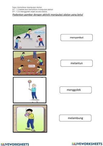 Kemahiran Manipulasi Alatan