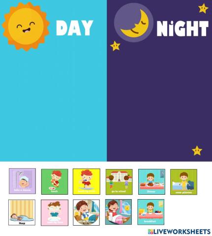 Day and Night