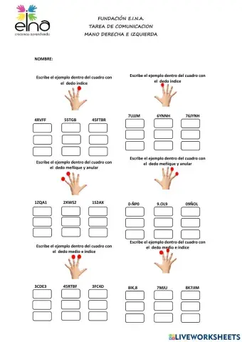 Tarea de comunicacion