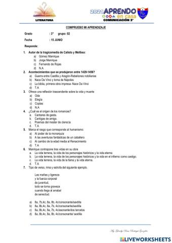 Literatura prerrenacentista y renacentista-02