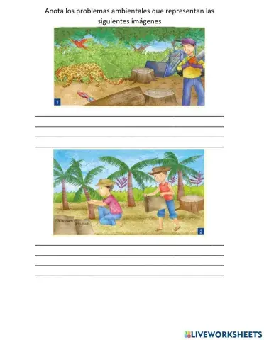 Los problemas ambientales de méxico