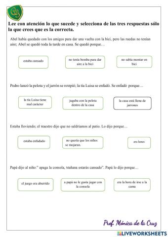 Inferencia o deducción