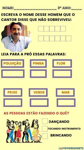 Cont. do xote ecológico