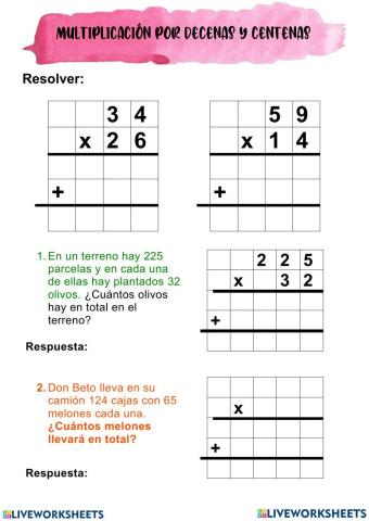 Problemas matemáticos