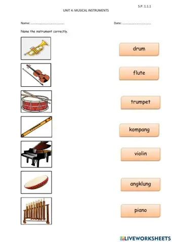 Musical Instrument
