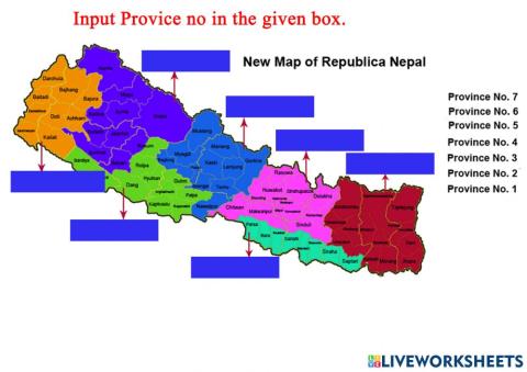 Province of Nepal