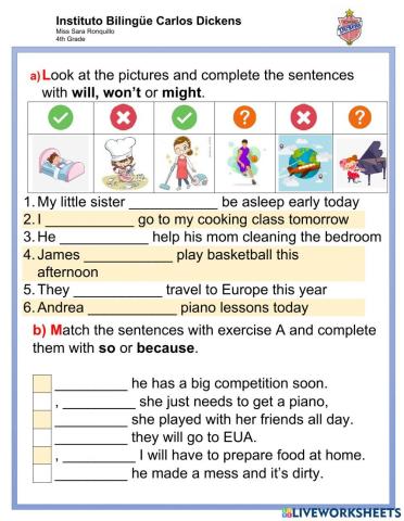 81 - Grammar Practice 15-6