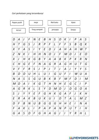 Alatan di dalam kelas