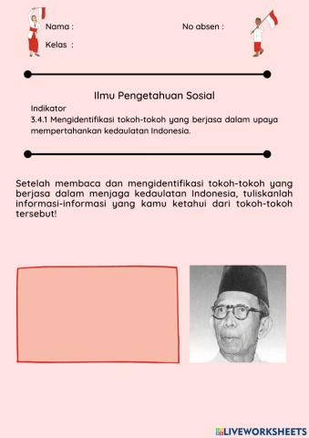 Tokoh-tokoh Indonesia