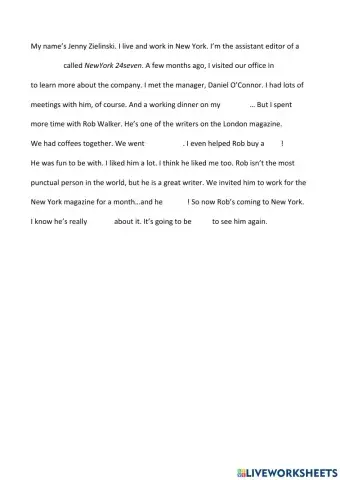 Practical English listening