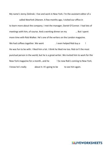 Practical English listening