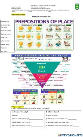 Class 5 unit 2 8th grade