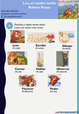 Leo, el retoño tardìo