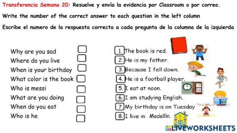 ING-Transferencia Semana 20