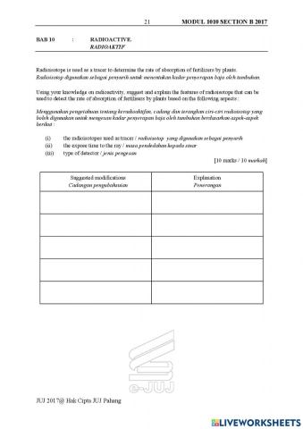 T5-Bhgn C-Bab 6 Fizik nuklear (JUJ 2017)