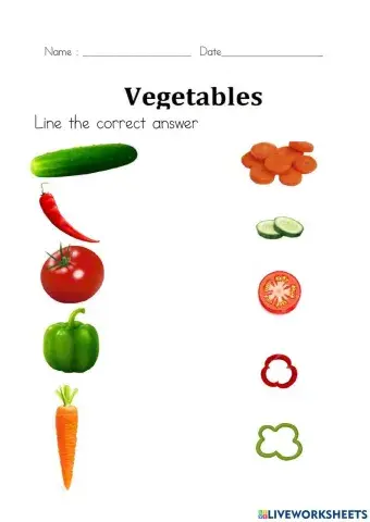 Vegetable