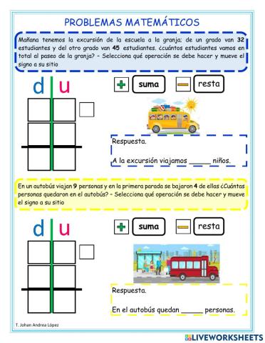 Problemas matemáticos