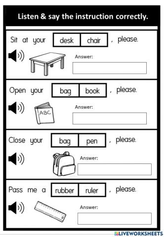 Cefr supermind instruction speaking drills.