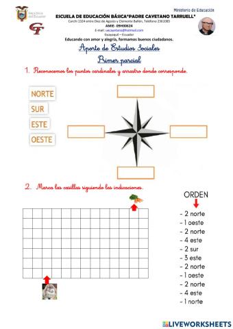 Aporte del 1er parcial