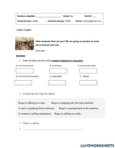 Colonial period in Argentina