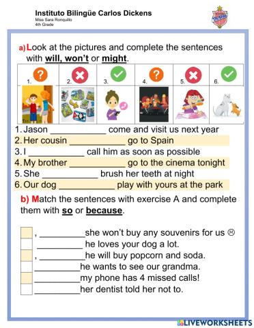 82 - Grammar Quiz - 17-6