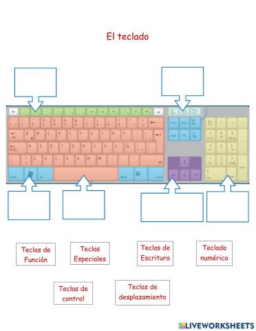 Teclado