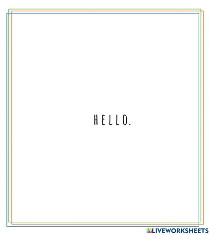 Study guide 2º PART º