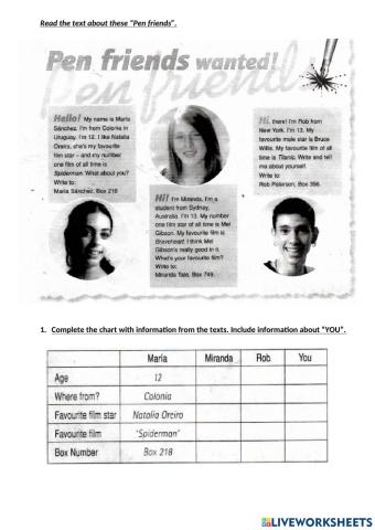 Prepositions of pplace