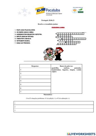 Port e Mat 28.06-Prof. Mara