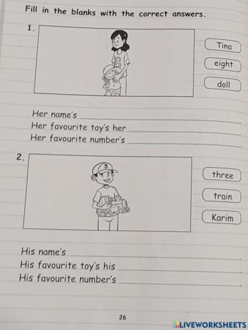 Year 1 Superminds Lets Play