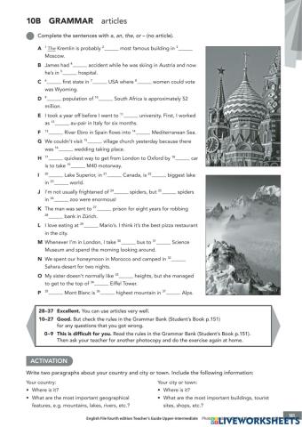 Articles