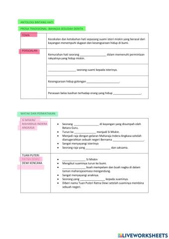 Bahagia sesudah derita