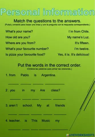 Together Strater - Unit 1