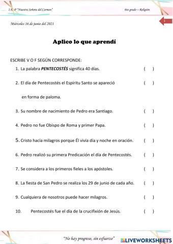 Religión