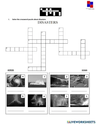 Pre-a2 v natural disasters