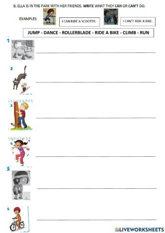 Mock unit 1 - level 2