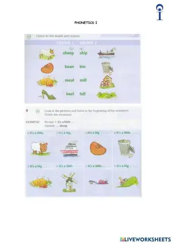 PHONETICS UNIT 7 Tree or Three