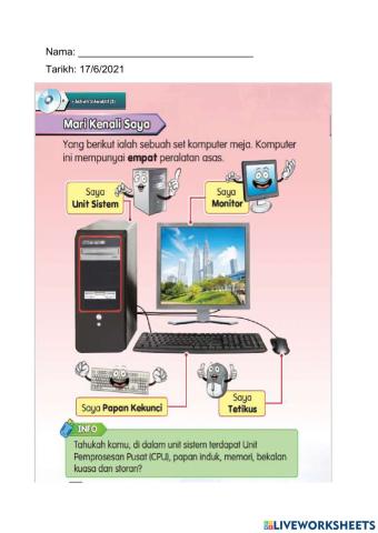 Mari Kenali Komputer