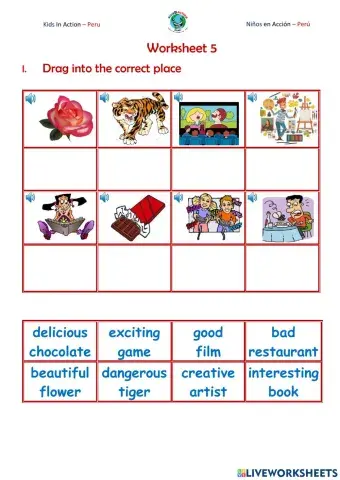 Movers A1.1.4 Class 6 Chocolate is more delicious