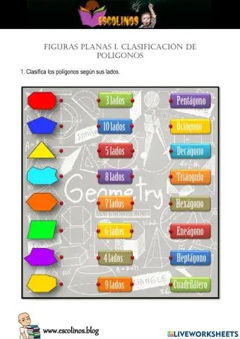 Geometría 5º CPEIP Alfonso X