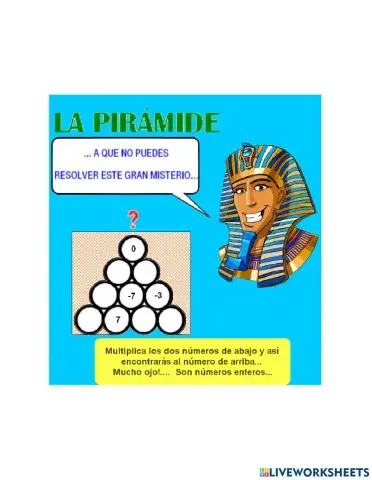 Piramides