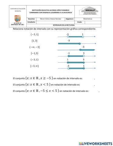 Intervalos - parte 1