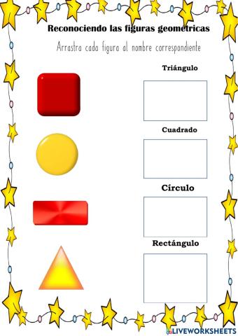 Figuras Geométricas 