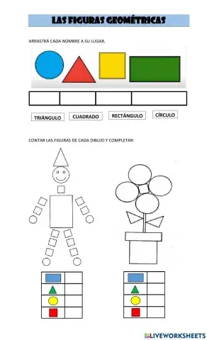 Figuras geométricas