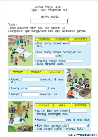 Buku Merapatkan Kita