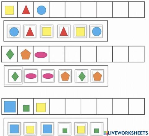 Figuras geométricas